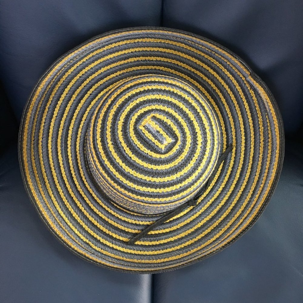 SALE! Flattering GEORGI Rimmed Hat - Picture 6 of 9